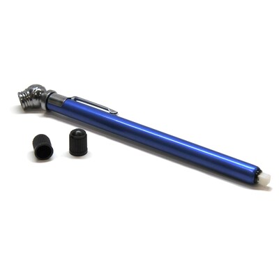 Auto Solutions Tire Pressure Gauge, 10-100 PSI, 25/Pack, 8 Packs/Carton (14843)