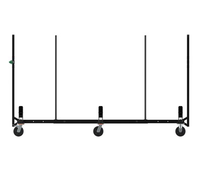 NPS Multi Purpose Dolly, Black (DYMPD)