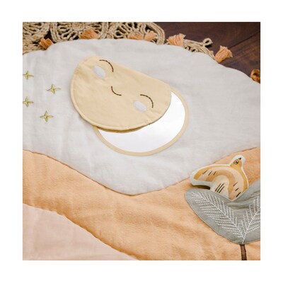 Baby Crane Activity Mat, Desert Sunset (BC-120PM-2)