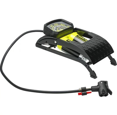Blackburn G Dual Barrel Foot Pump