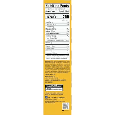 Fig Newtons Cookies, 2 oz., 10/Box (NFG015790)