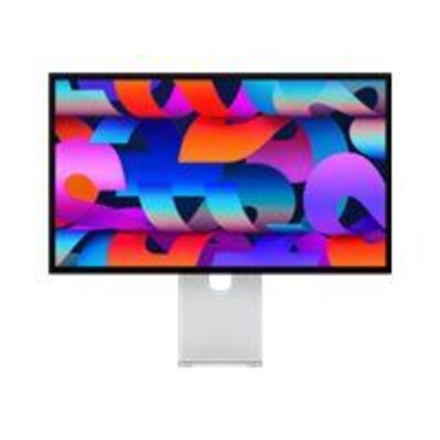 Apple Studio Display Nano-texture glass 27 4K Ultra HD LCD Monitor, Silver (MMYV3LL/A)