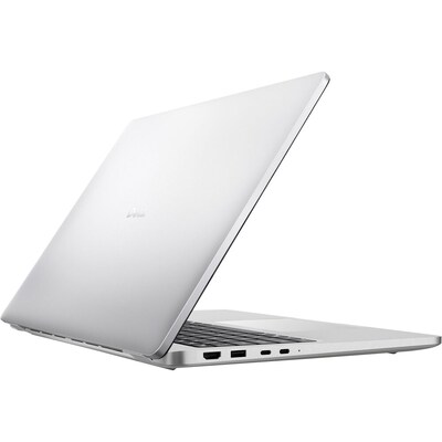 Dell Pro 16 Plus 16" LCD AI Laptop, Copilot+ PC, AMD Ryzen AI 7 PRO 350, 2 GHz, 32GB RAM, 512GB SSD, Windows 11 Pro, Silver