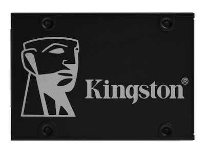 Kingston 256GB 2.5 SATA III Internal Solid State Drive 3D-NAND (SKC600/256G)