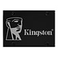 Kingston 256GB 2.5" SATA III Internal Solid State Drive 3D-NAND (SKC600/256G)