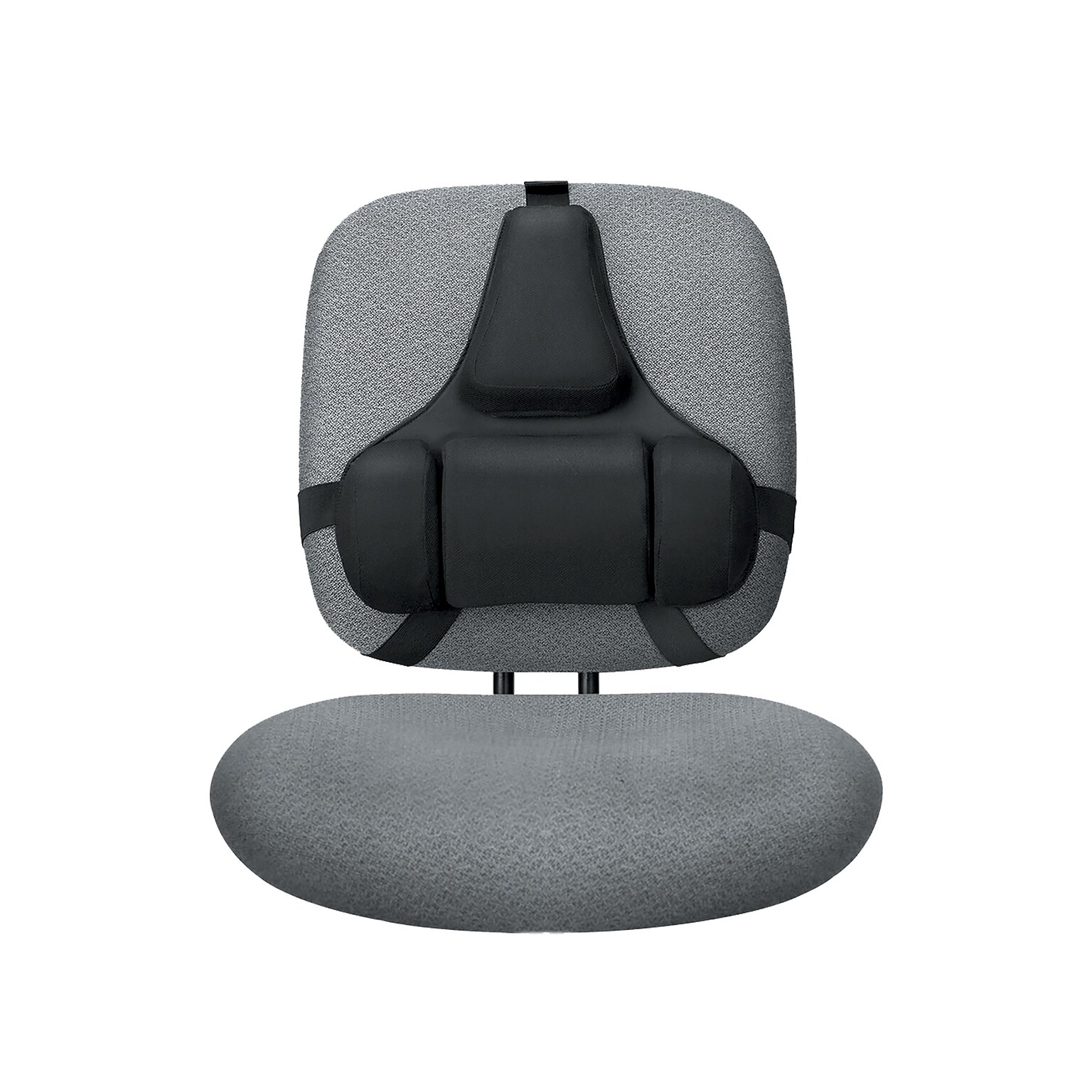 Fellowes Professional Back Support, Black (8037601)