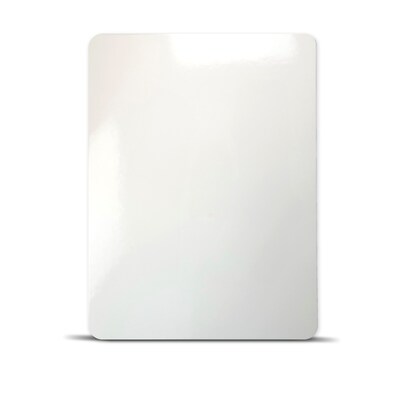 Flipside Magnetic Melamine Dry-Erase Whiteboard, 18 x 24 (10026)