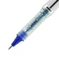 uniball Vision Elite Rollerball Pens, Bold Point, 0.8mm, Blue Ink (69024)