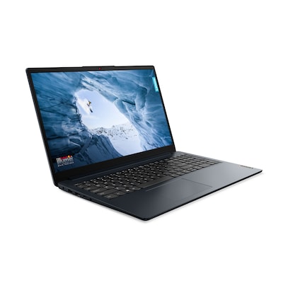 Lenovo IdeaPad 1 15IRU7 15.6 Laptop, Intel Core i5-1335U, 16GB RAM, 256GB PCIe SSD, Windows 11 Home (83B40008US)