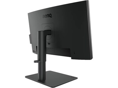 BenQ DesignVue 25" 60 Hz LED Monitor, Black (PD2506Q)