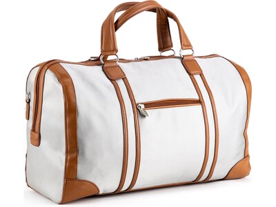 McKleinUSA Webster 20.5 Nylon Carry-On Weekender Duffel (79733)