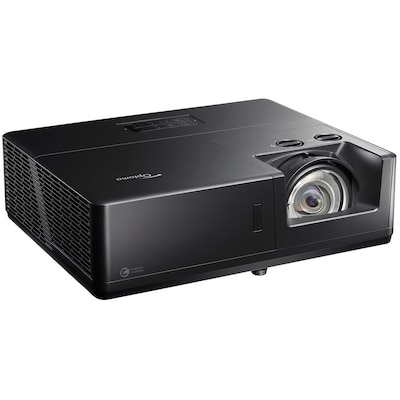 Optoma ZU DLP Business Laser Projector, Black ( ZU507TST )