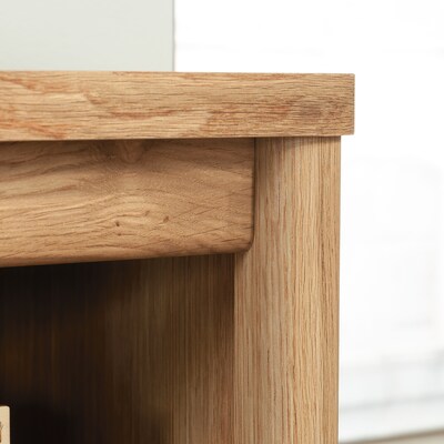 Sauder Dover Edge 36"H Bookcase, Timber Oak (433523)