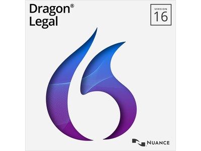 Avanquest Dragon Legal v16 for 1 User, Windows, Download (SN-DL09A-G00-16.0)