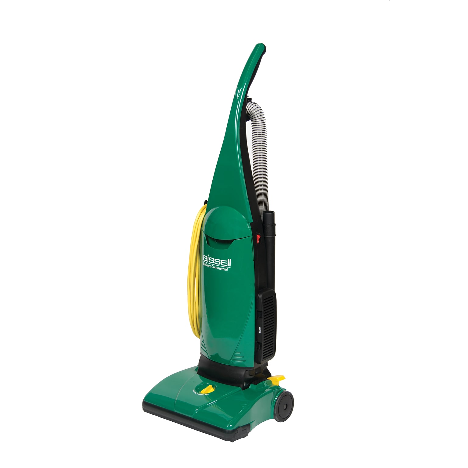 Bissell BigGreen Commercial Upright Vacuum, Green (U1451T )