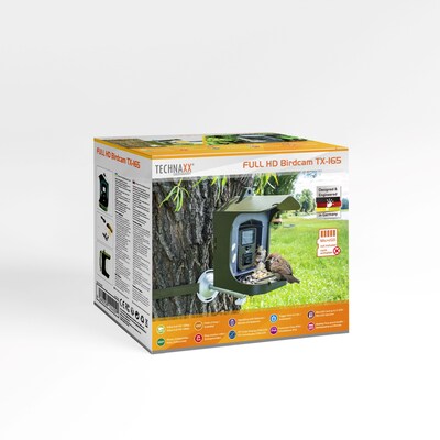 Technaxx TX-165 Full HD Birdcam (4923)