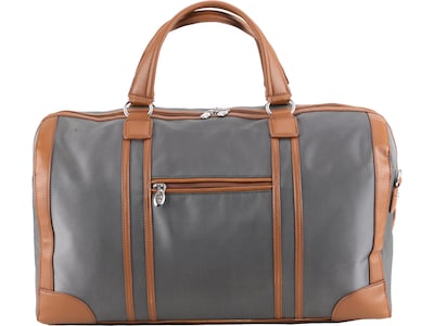 McKleinUSA Webster 20.5 Nylon Carry-On Weekender Duffel (79734)