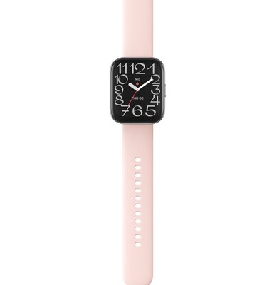 Amazfit Bip 5 Unity Smart Watch, Pink( W2324US8N)