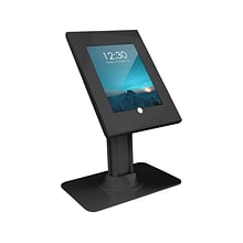 Mount-It! Adjustable Anti-Theft iPad Countertop Stand, Black (MI-3771B_G10)