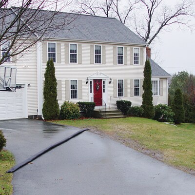 Quick Dam Water Flood Barrier, 3.5" x 17' (QD617-1)