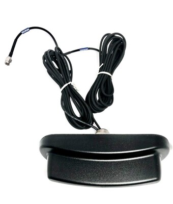 Sierra Wireless AirLink 2-in-1 Panel Antenna, Black (6001124)