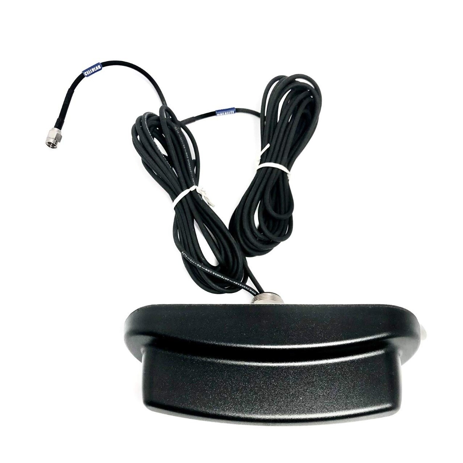 Sierra Wireless AirLink 2-in-1 Panel Antenna, Black (6001124)