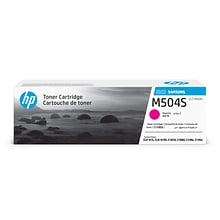 HP M504S Magenta Toner Cartridge for Samsung CLT-M504S  (SU292)