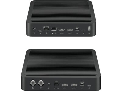 Logitech Rally Plus Ultra-HD Conference Camera System, Black/White (960-001398)