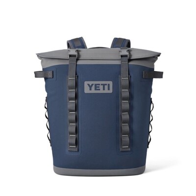 Yeti Hopper M20 Soft Backpack Cooler in Navy