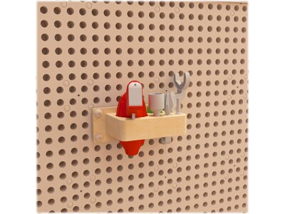 Flash Furniture Bright Beginnings Tools & Holder Accessory Set for Modular STEAM Walls (MK-ME13118-GG)
