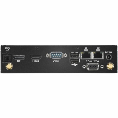 Shuttle XPC slim DS50U Desktop Computer, i3-1315U, Windows 11 (DS50U3)