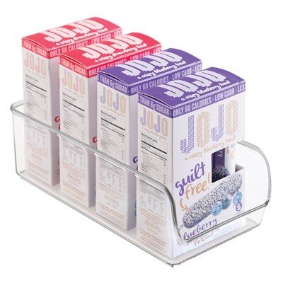 iDESIGN PET Organizers, Clear, 2/Set (56930M2)