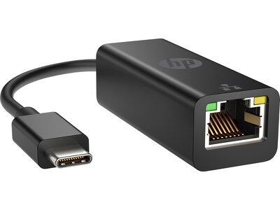 HP USB Type-C Gigabit Ethernet Adapter  (4Z527UT)