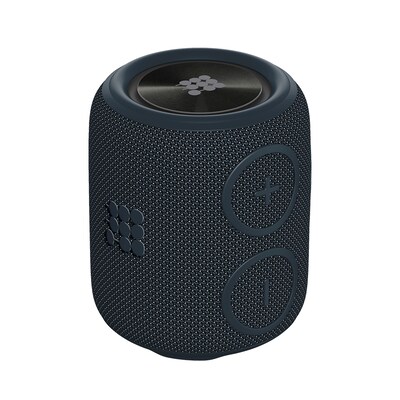 Cubitt Power Go Wireless Bluetooth Speaker, Waterproof, Deepest Blue (CT-PWGO2)