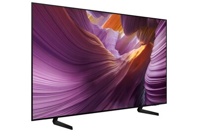 Samsung S85F Series 83 OLED Smart 4K Ultra AI Enabled TV (QN83S85FAEXZA)