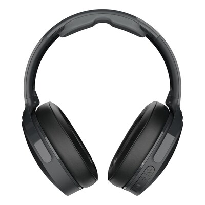 Skullcandy Hesh Wireless Active Noise-Canceling Over-Ear Headphones with Microphone, Bluetooth, True