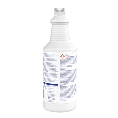 Diversey Emerel All-Purpose Cream Cleaner, Fresh Scent, 32 oz., 12/Carton (94995295)