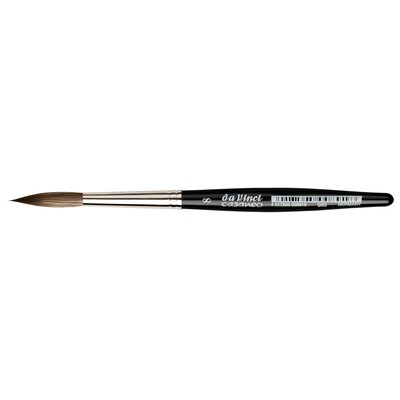 da Vinci CASANEO XS Watercolor Synthetic Bristle, Liner Brush (DVXVA9898)