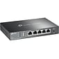 TP-LINK SafeStream 945.56Mbps Router, Black (ER605)