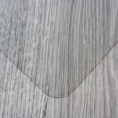 Floortex Desktex Anti-Static Vinyl Desk Pad, 36" x 20", Clear (NCDMFLSS0006)