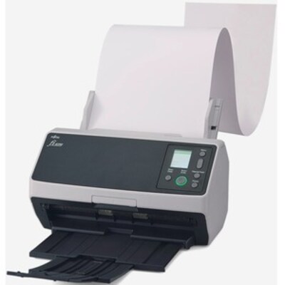 Fujitsu fi-8190 Large Format ADF/Manual Feed Scanner