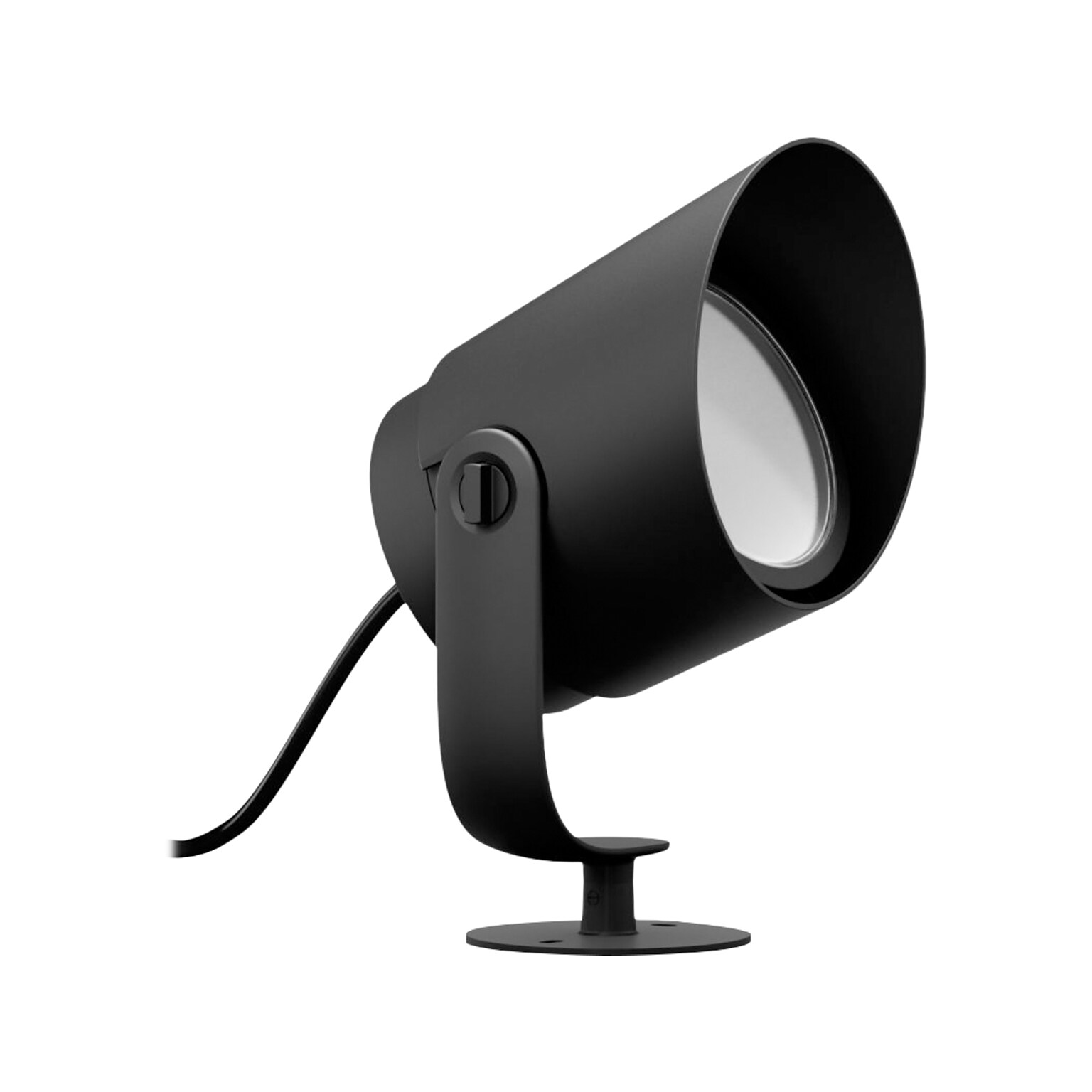 Philips Hue Lily XL LED Outdoor Spotlights, Aluminum (1746730V7)