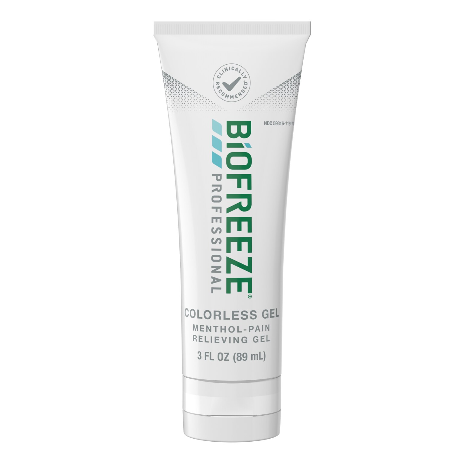 BIOFREEZE® Professional 3oz. Squeeze Gel Tube