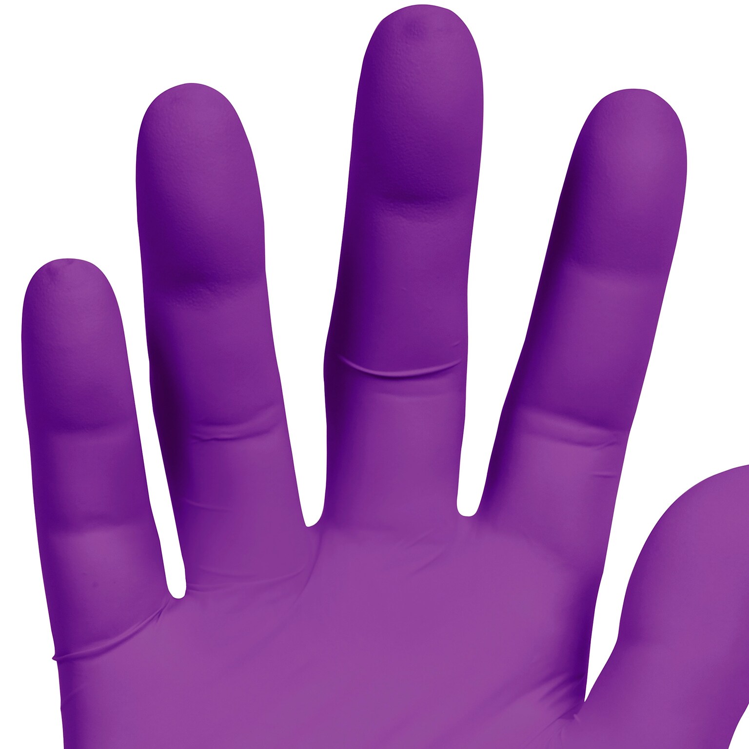 Kimtech Polaris Powder Free Nitrile Exam Gloves, Small, Dark Magenta, 100 Gloves/Box, 10 Boxes/Case (62771)