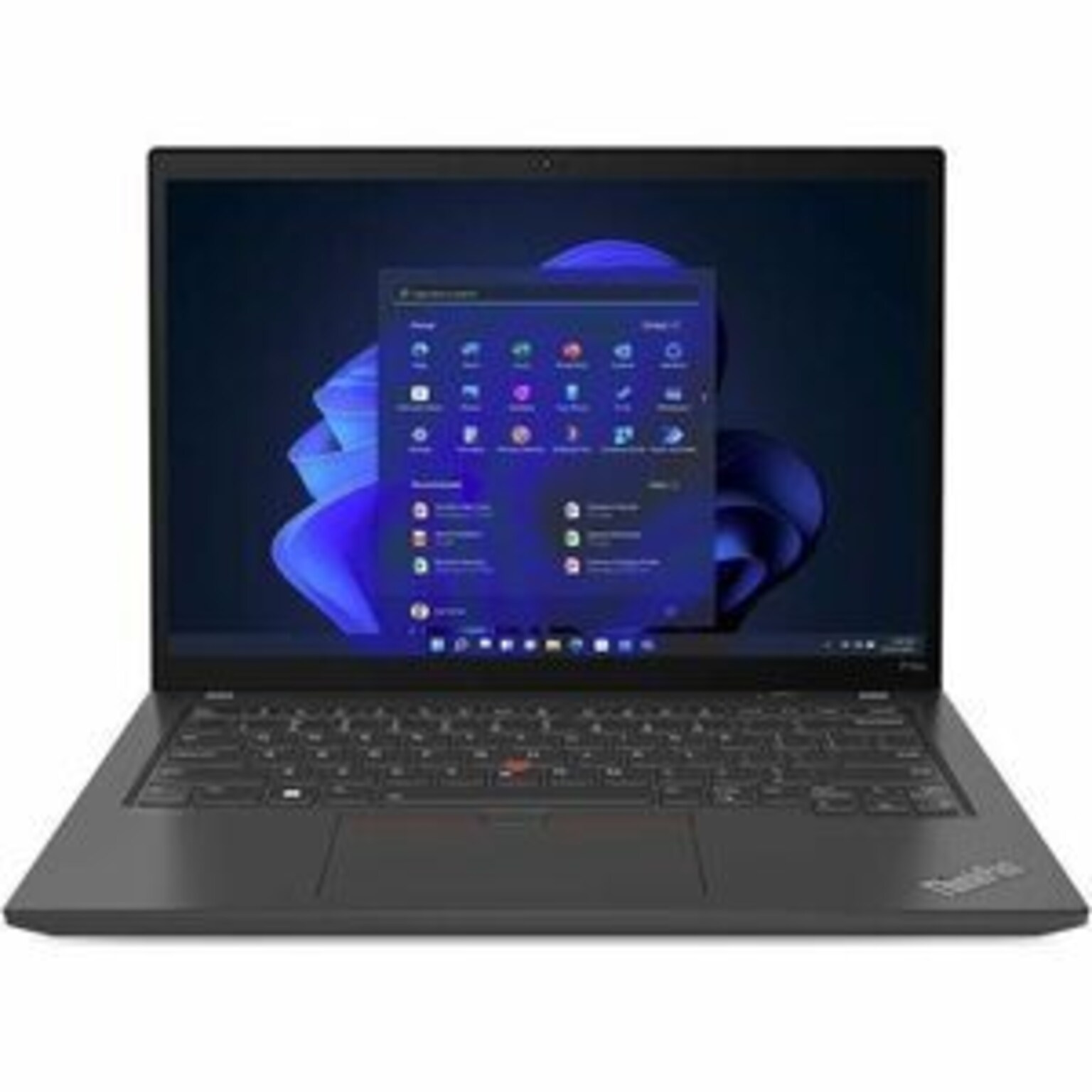 Lenovo Thinkpad P14s Gen 4 14 Laptop, Intel Core i7-1360P, 16GB Memory, 512GB SSD, Windows 11 Pro (21HF000AUS)