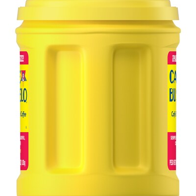 Café Bustelo Espresso Ground Coffee, Dark Roast, 36 oz. (SMU00055)