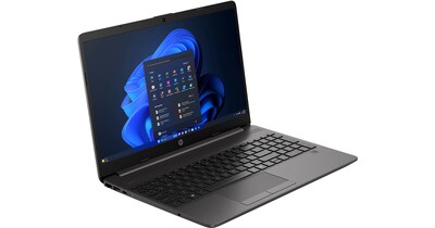 HP 250 G9R 15.6 Laptop, Intel Core i5 1.3 GHz, 16GB RAM, 512GB SSD, Windows 11 Pro, Dark Ash Silver