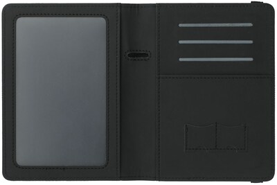 DELUXE RECYCLED PASSPORT WALLE