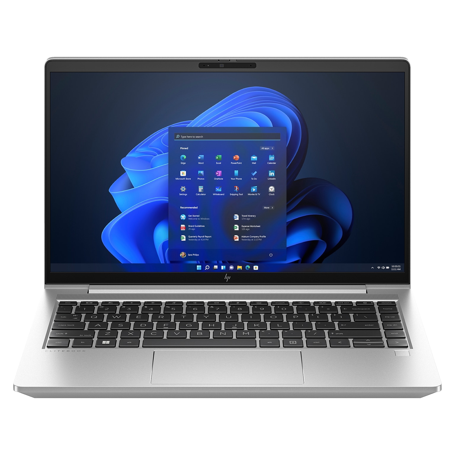 HP EliteBook 640 G10 14 Laptop, Intel Core i7-1365U, 16GB Memory, 512GB SSD, Windows 11 Pro  (84S97UT)