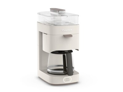 Cuisinart SoHo 5-Cups Automatic Drip Coffee Maker, Truffle (DCC-5TR)